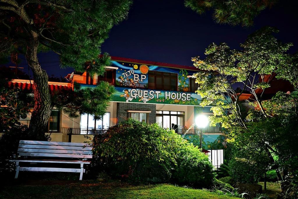 Jeju B.P. Guesthouse Exterior photo