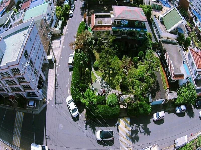 Jeju B.P. Guesthouse Exterior photo