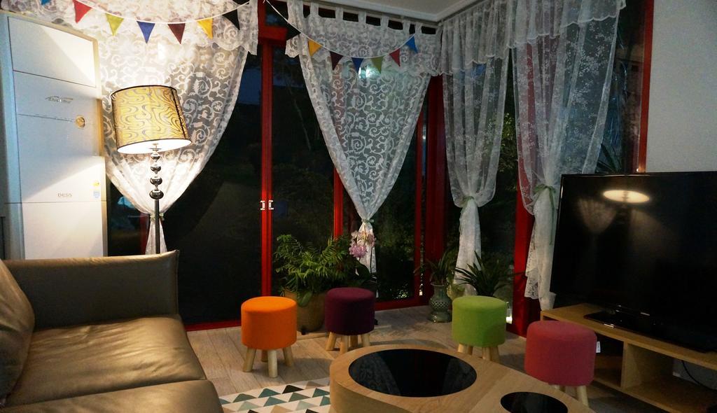 Jeju B.P. Guesthouse Exterior photo