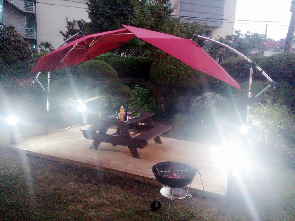 Jeju B.P. Guesthouse Exterior photo