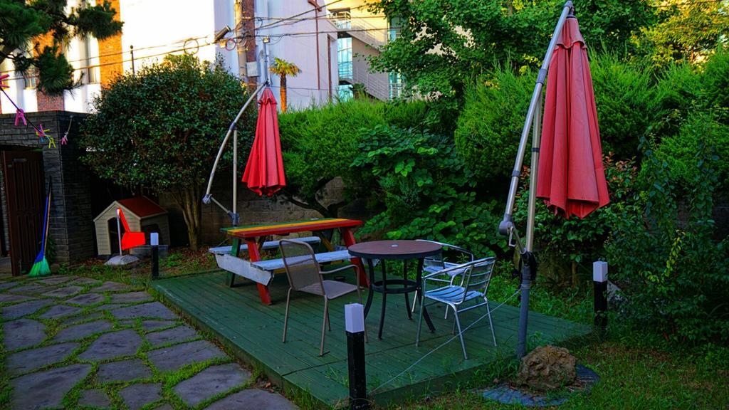 Jeju B.P. Guesthouse Exterior photo