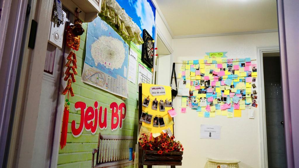 Jeju B.P. Guesthouse Exterior photo