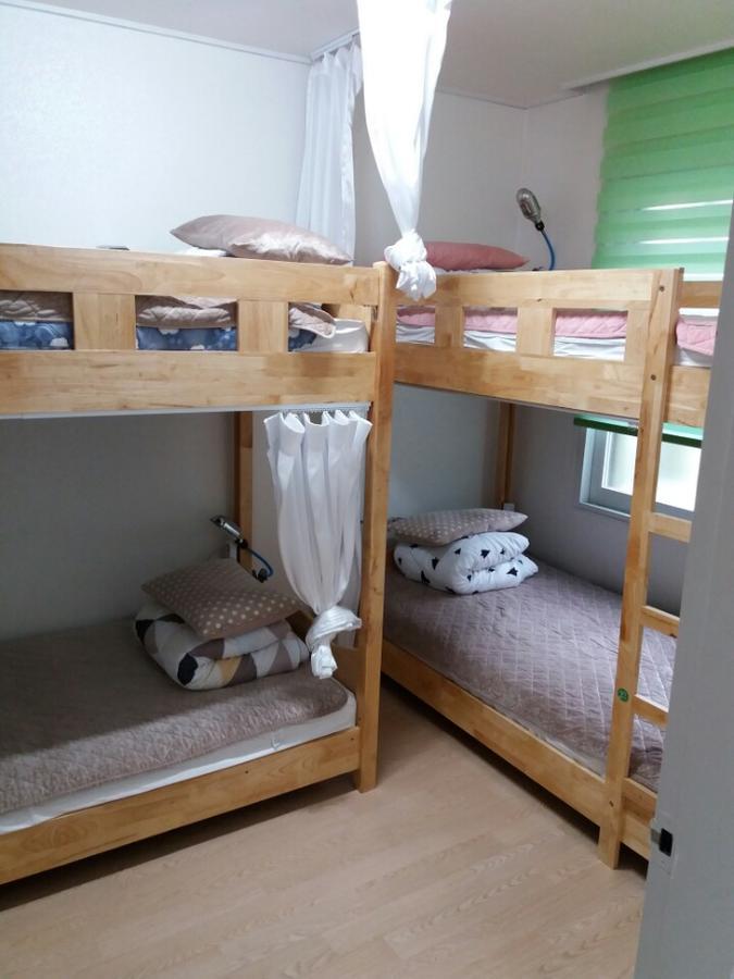 Jeju B.P. Guesthouse Exterior photo