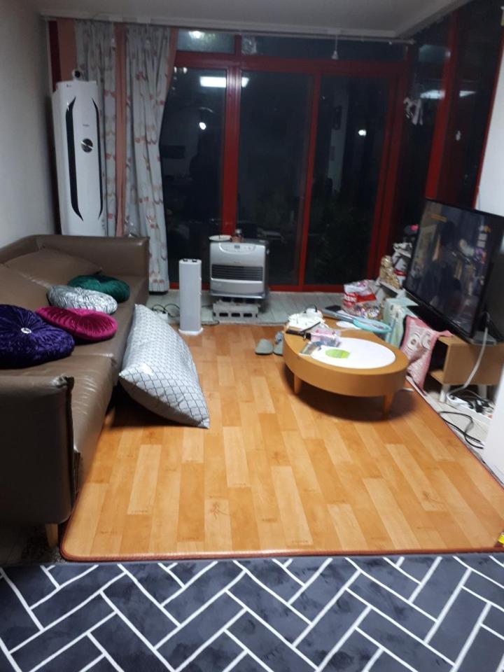 Jeju B.P. Guesthouse Exterior photo