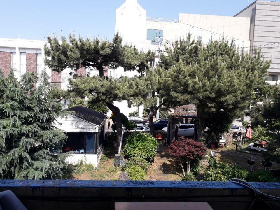 Jeju B.P. Guesthouse Exterior photo