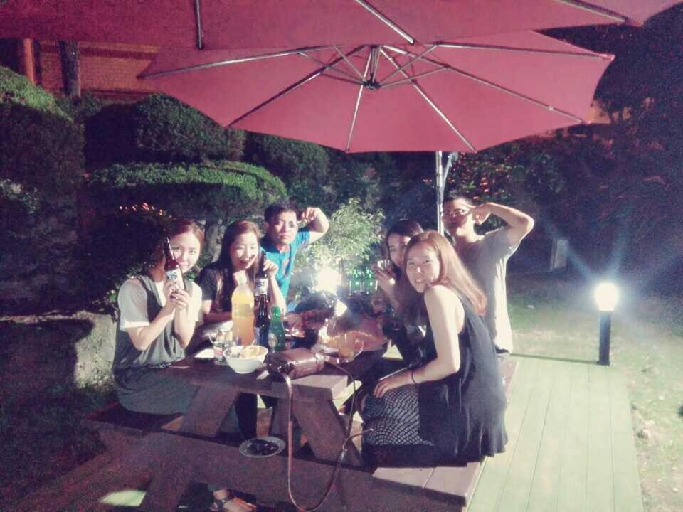 Jeju B.P. Guesthouse Exterior photo